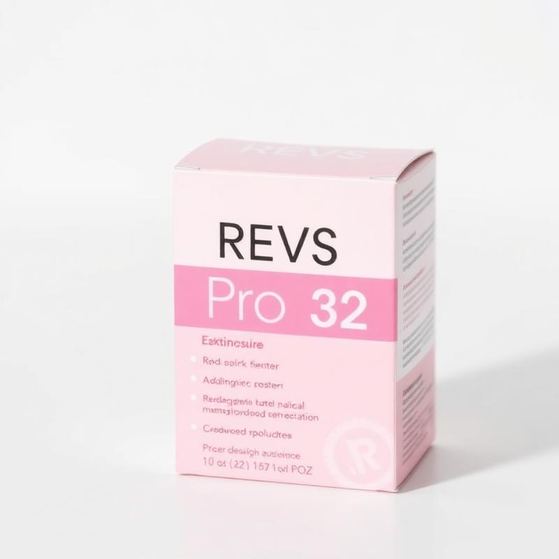 REVS Pro 32 Skin Booster