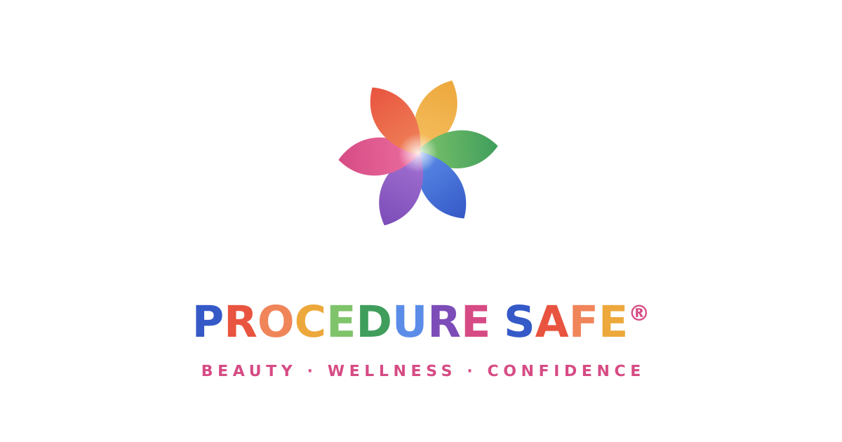 Social / Open Graph card — Procedure Safe logo