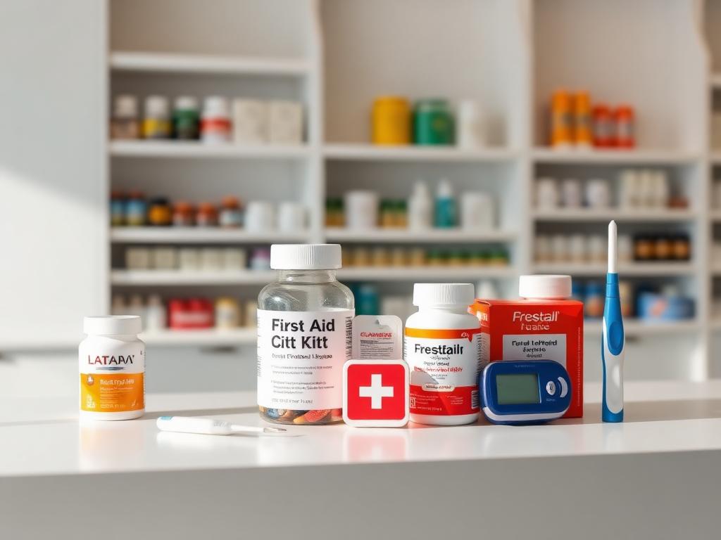 Pharmacy Essentials