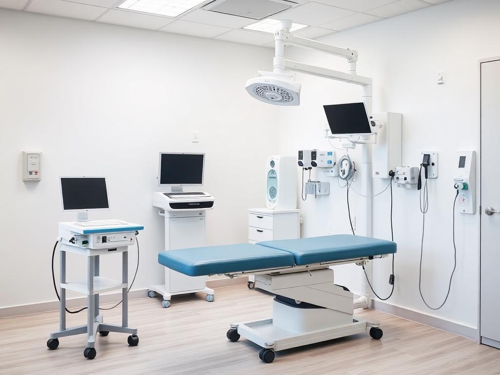 Professional Medical Equipment