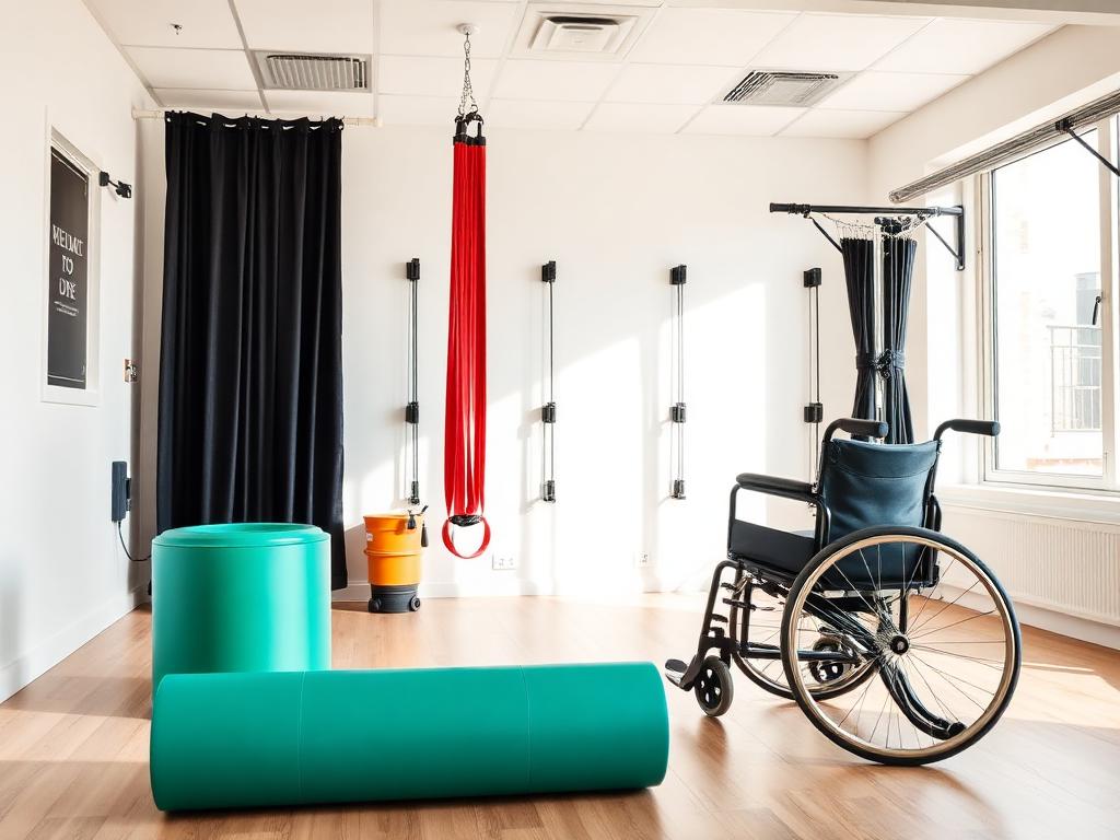 Recovery & Rehabilitation