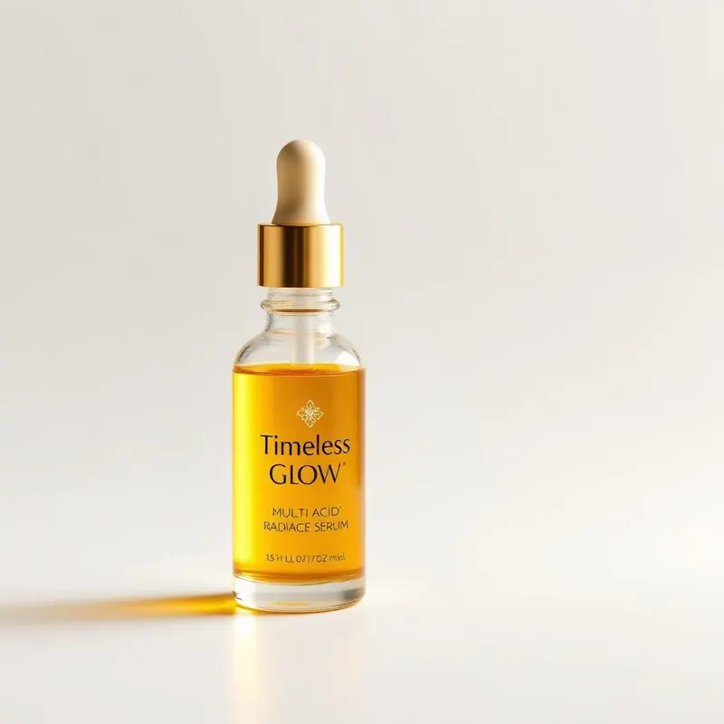 Timeless Glow Serum