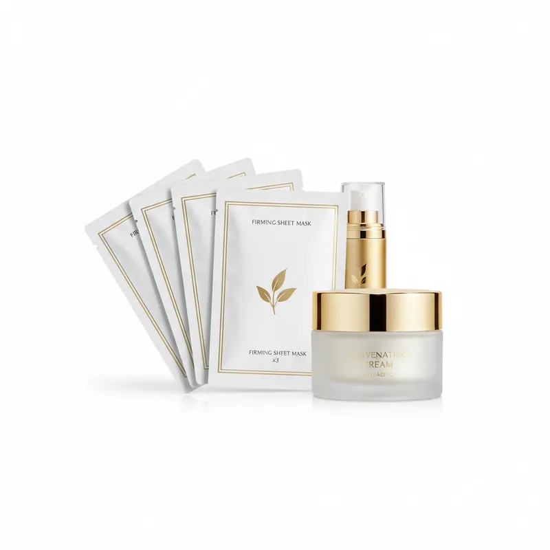 Rejuvenating Sheet Trio