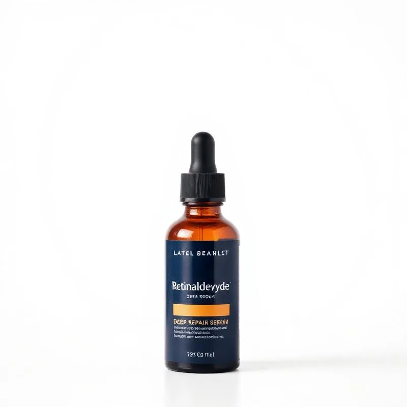 Retinaldehyde Deep Repair
