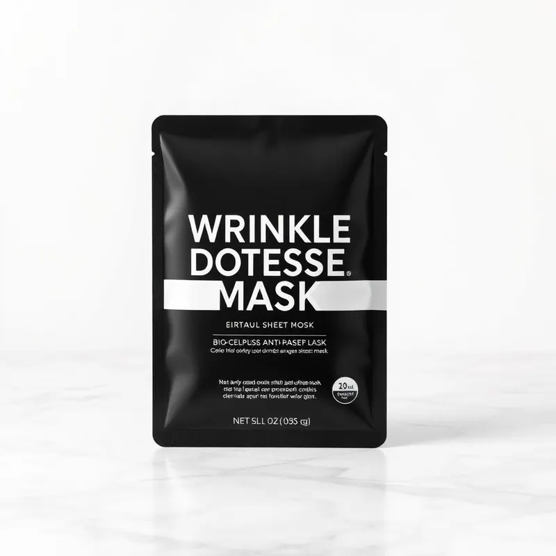 Wrinkle Defense Mask