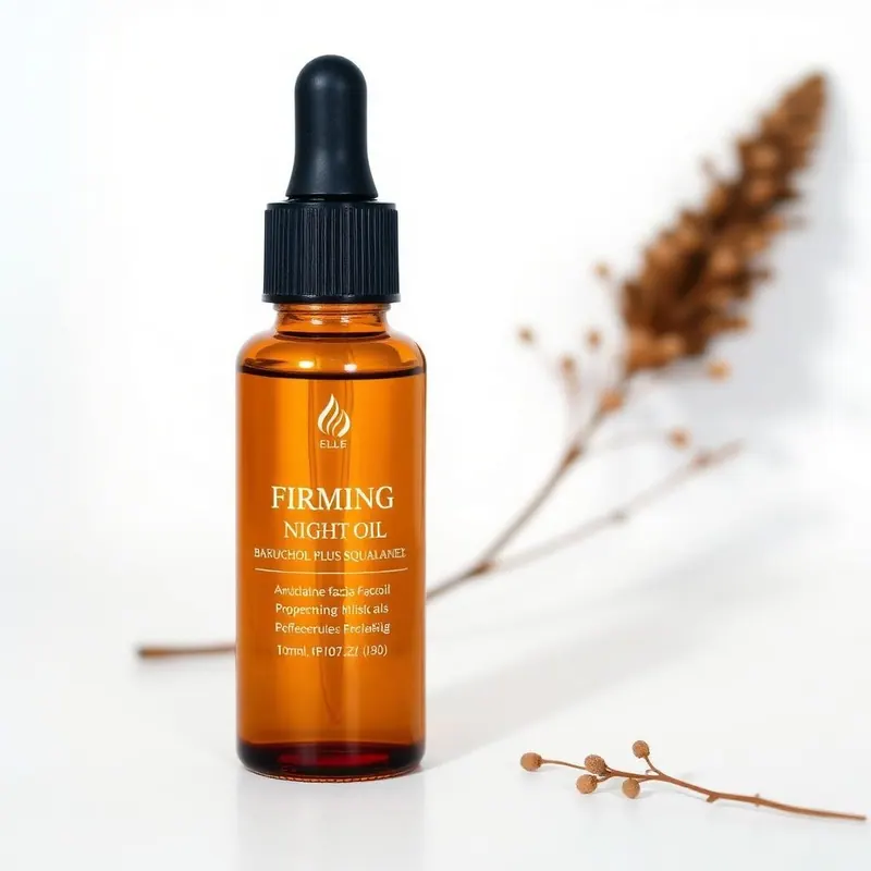 Firming Night Oil