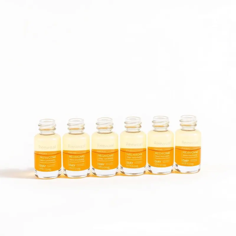 Renewal Ampoule Set