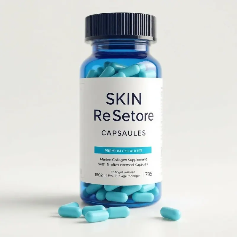 Skin Restore Capsules