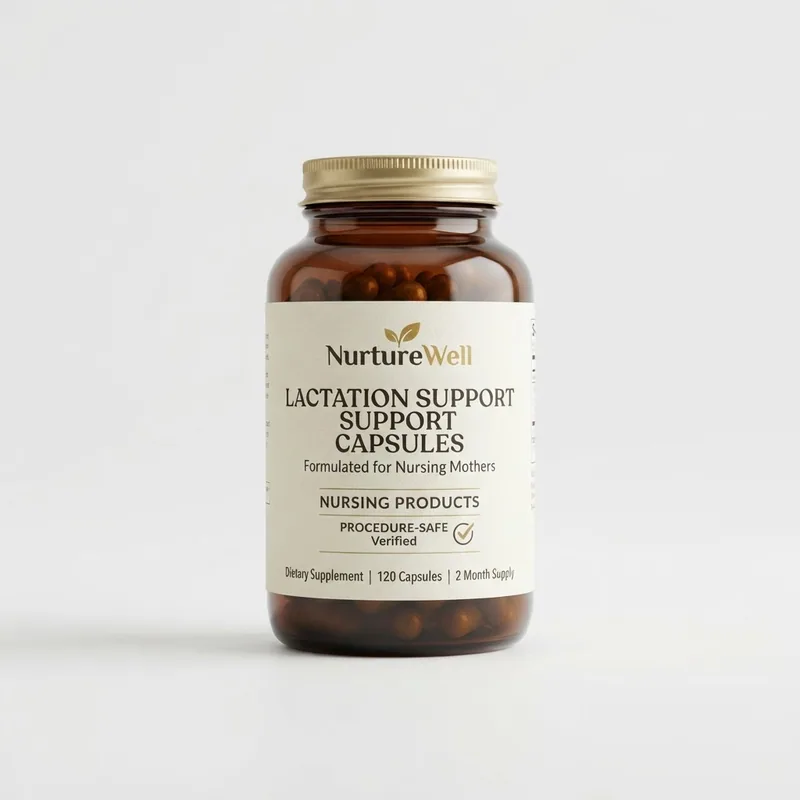 Lactation Support Capsules