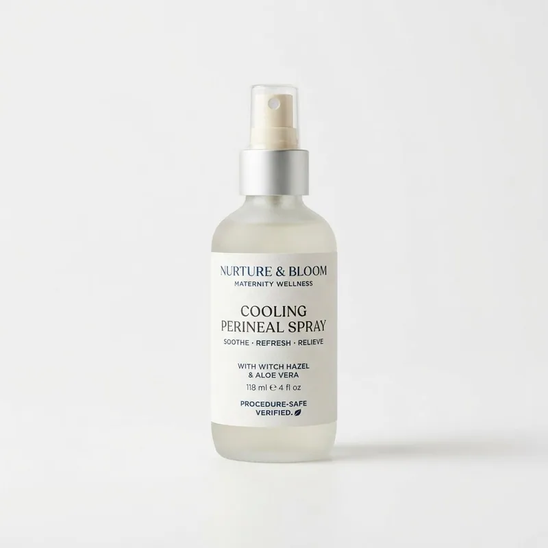 Cooling Perineal Spray