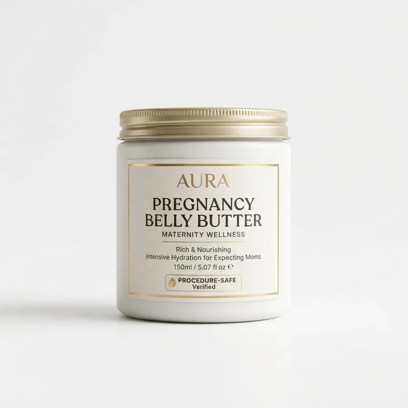 Pregnancy Belly Butter
