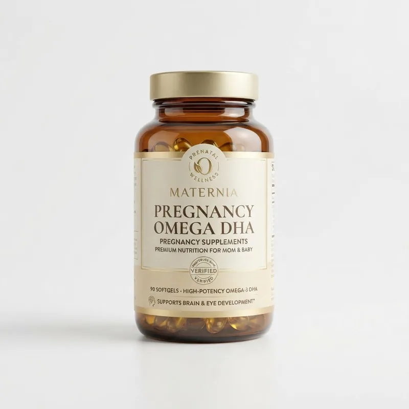 Pregnancy Omega DHA