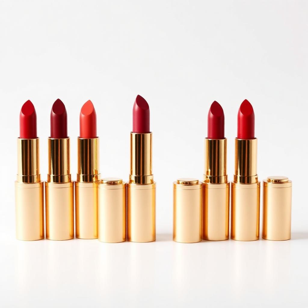 Luxury Lipstick Collection