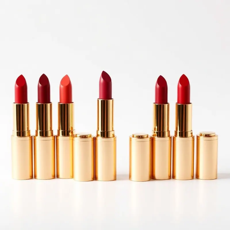 Luxury Lipstick Collection