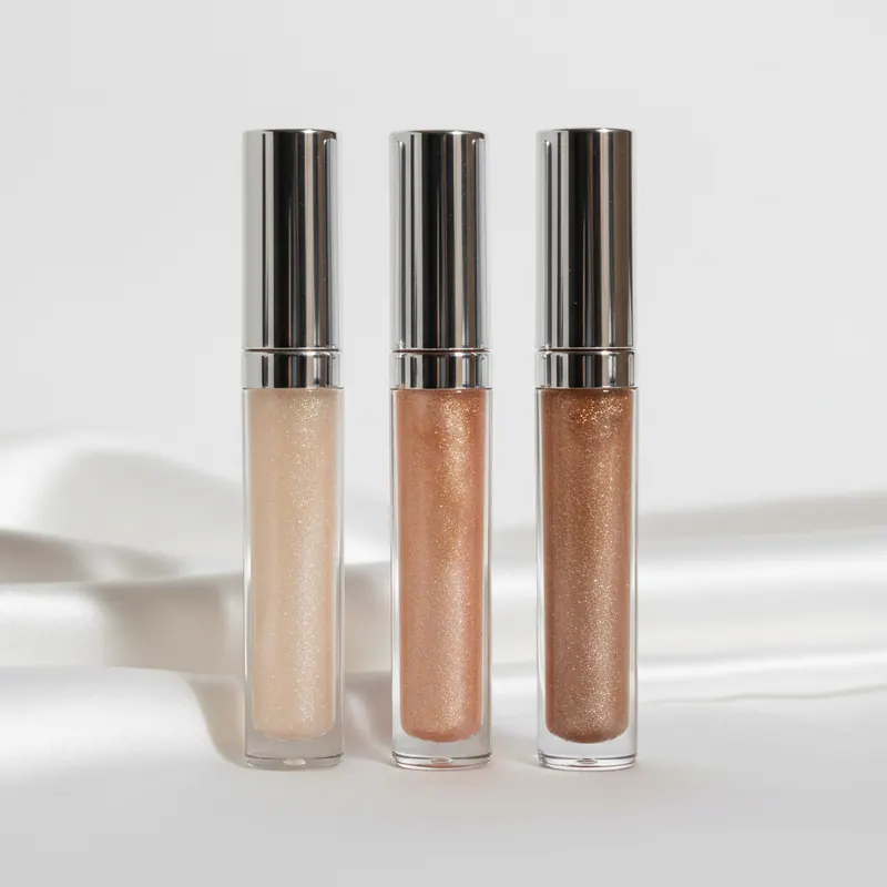 Nude Lip Gloss Trio