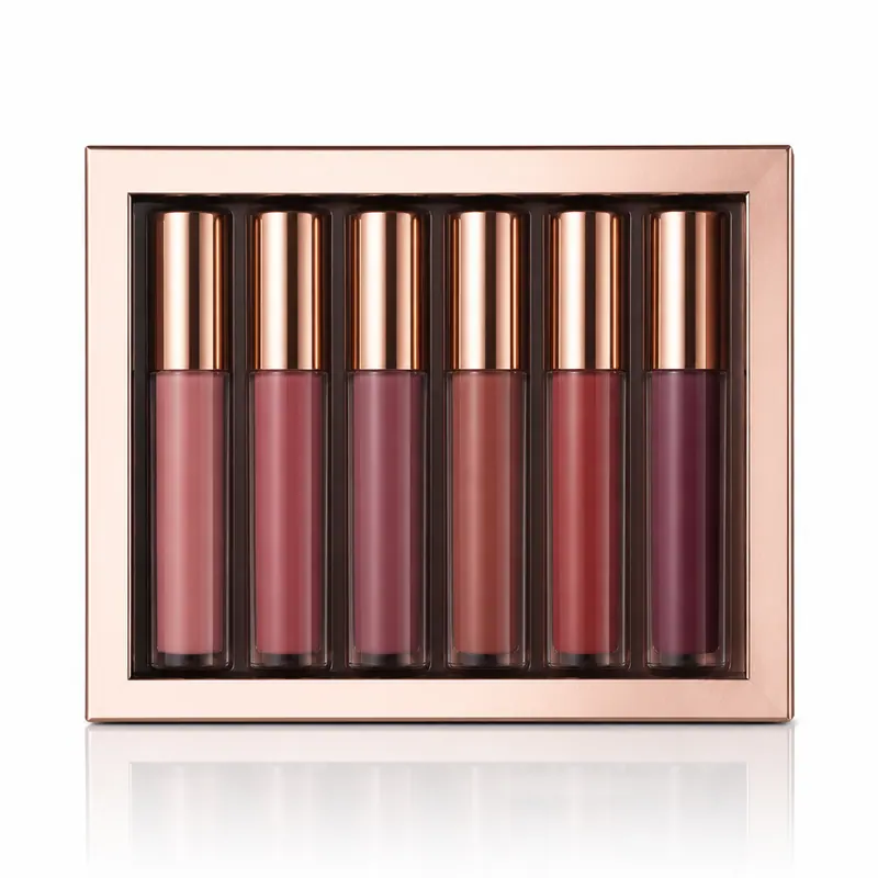 Liquid Matte Lip Set