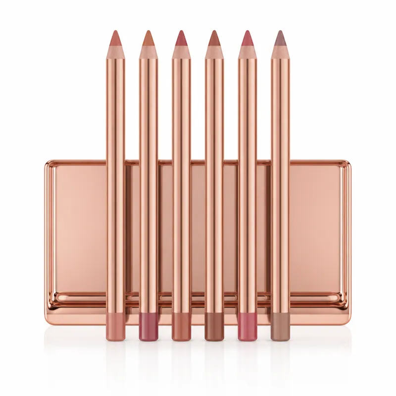 Nude Lip Liner Set