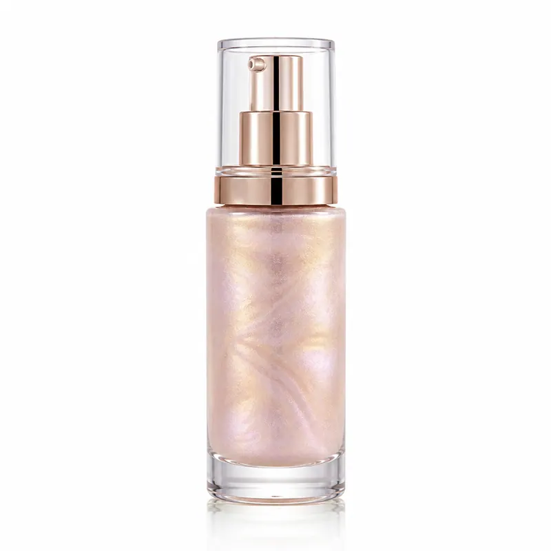 Iridescent Body Shimmer