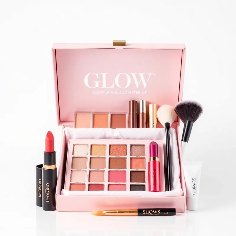 Glow Makeup Kit