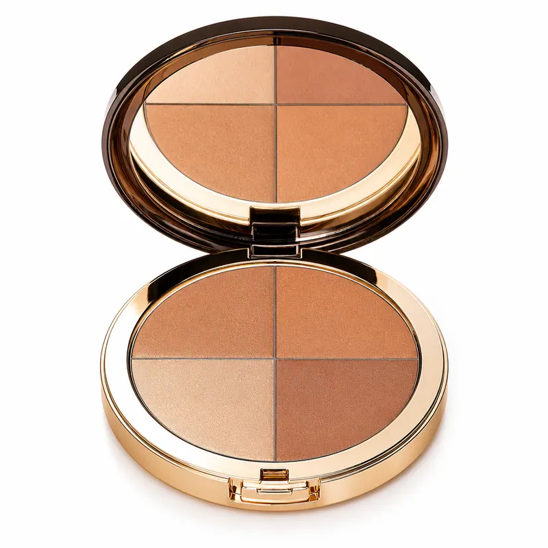 Bronzer Sun-Kissed Palette