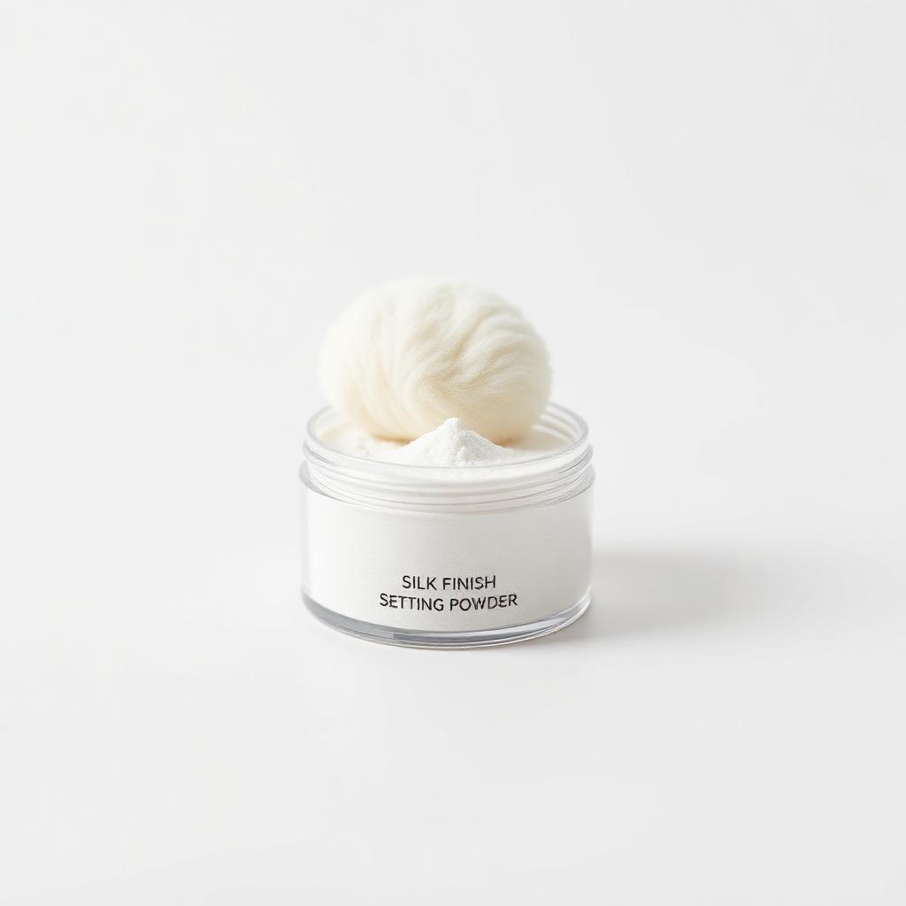 Silk Finish Powder