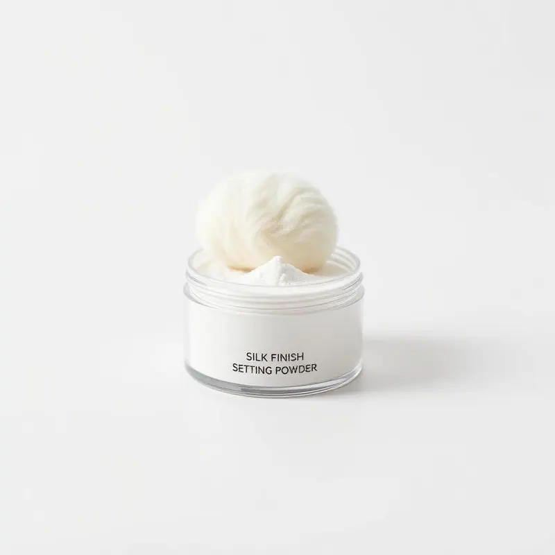Silk Finish Powder