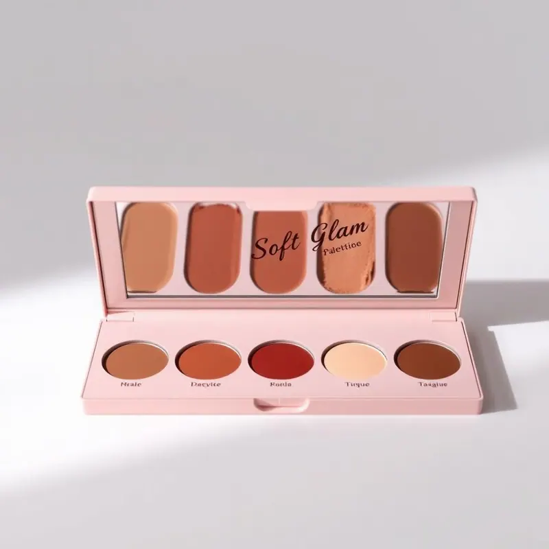 Soft Glam Palette