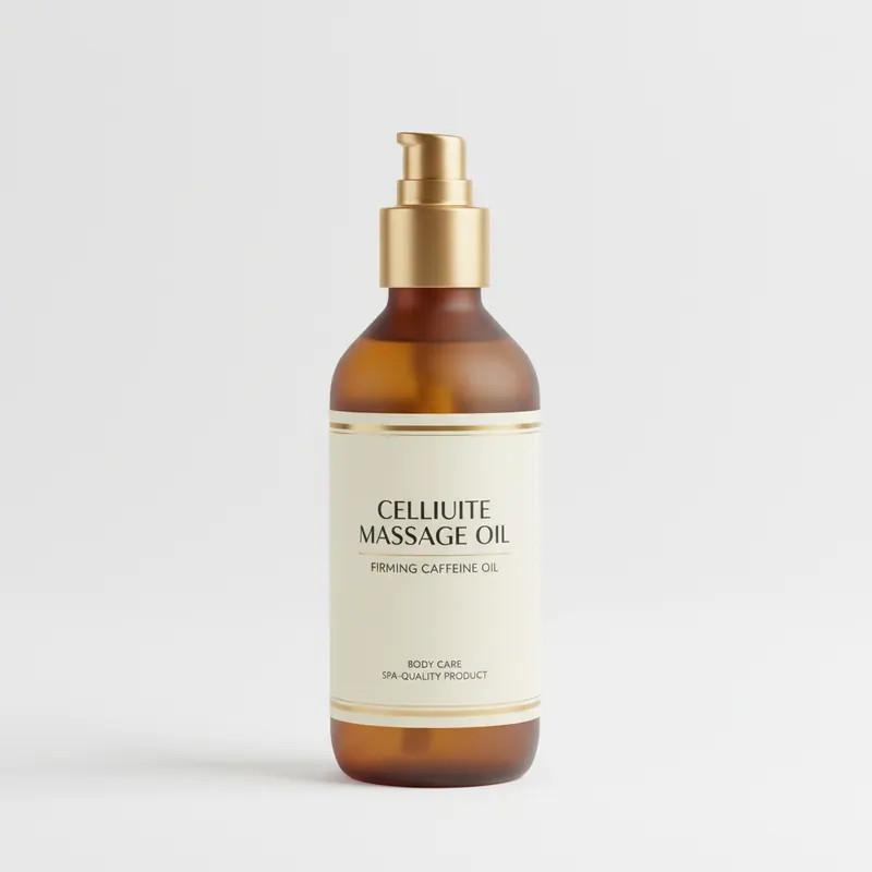 Cellulite Massage Oil