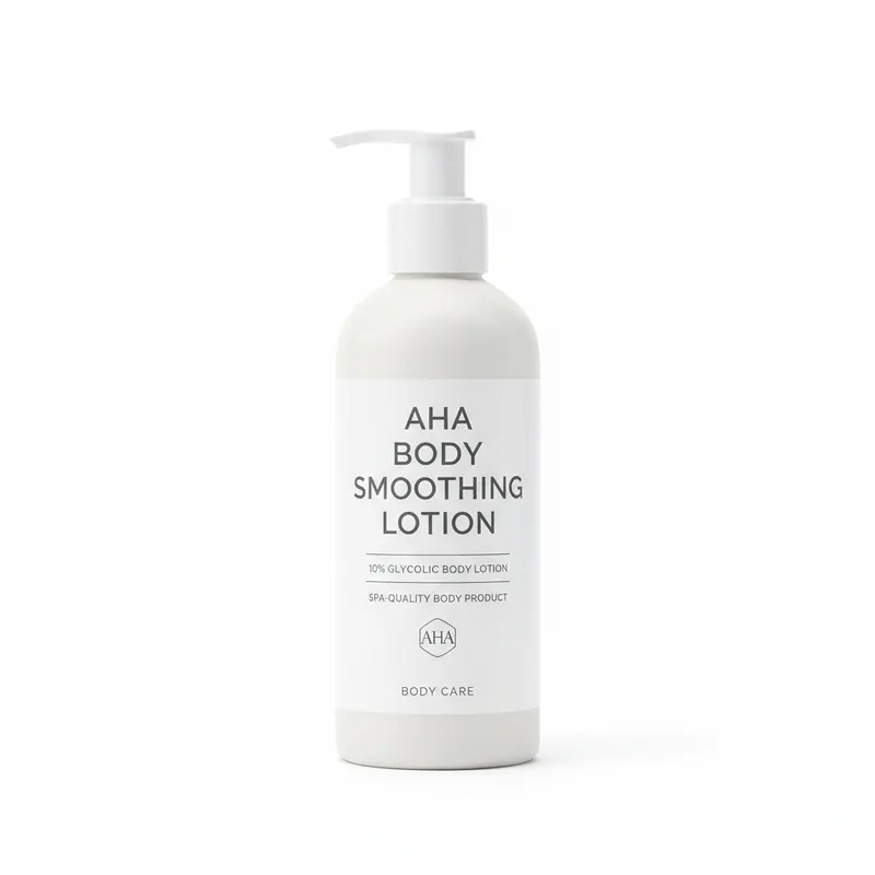 Aha Body Smoothing Lotion