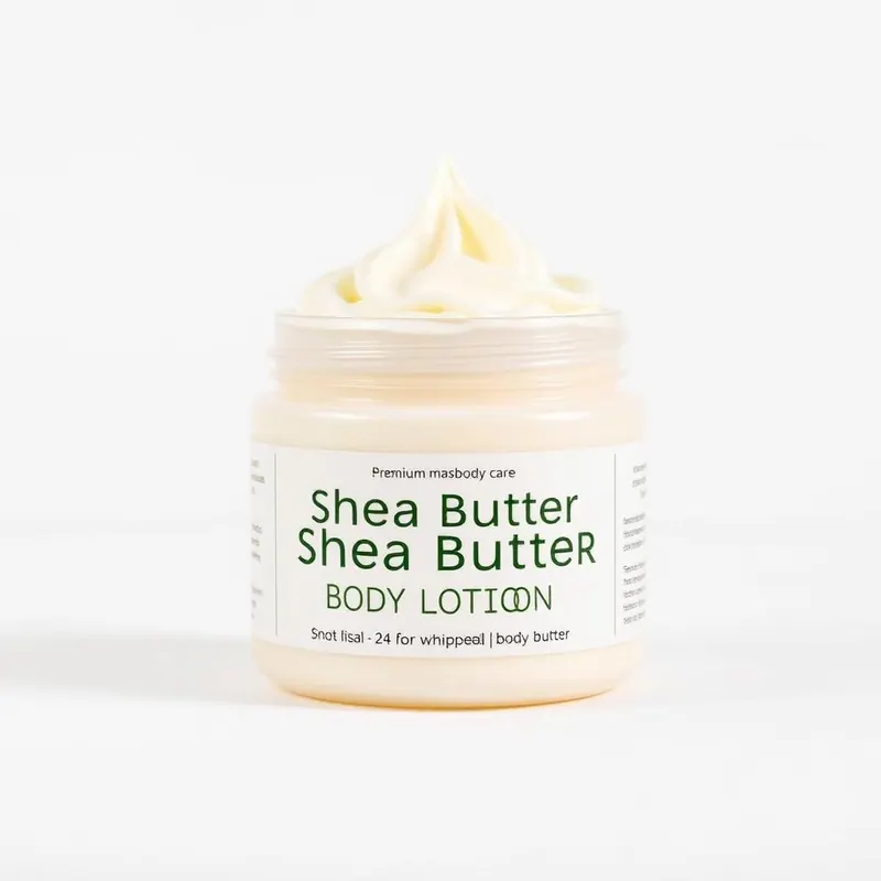 Shea Butter Lotion