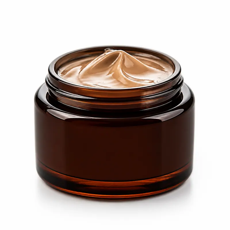 Cocoa Butter Souffle