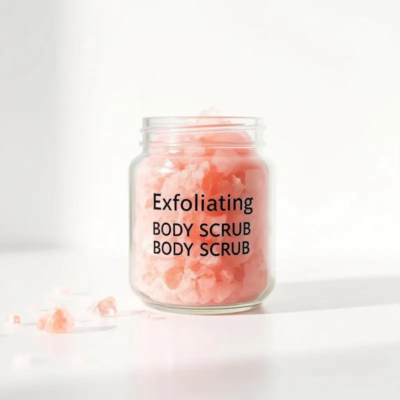Exfoliating Body Scrub