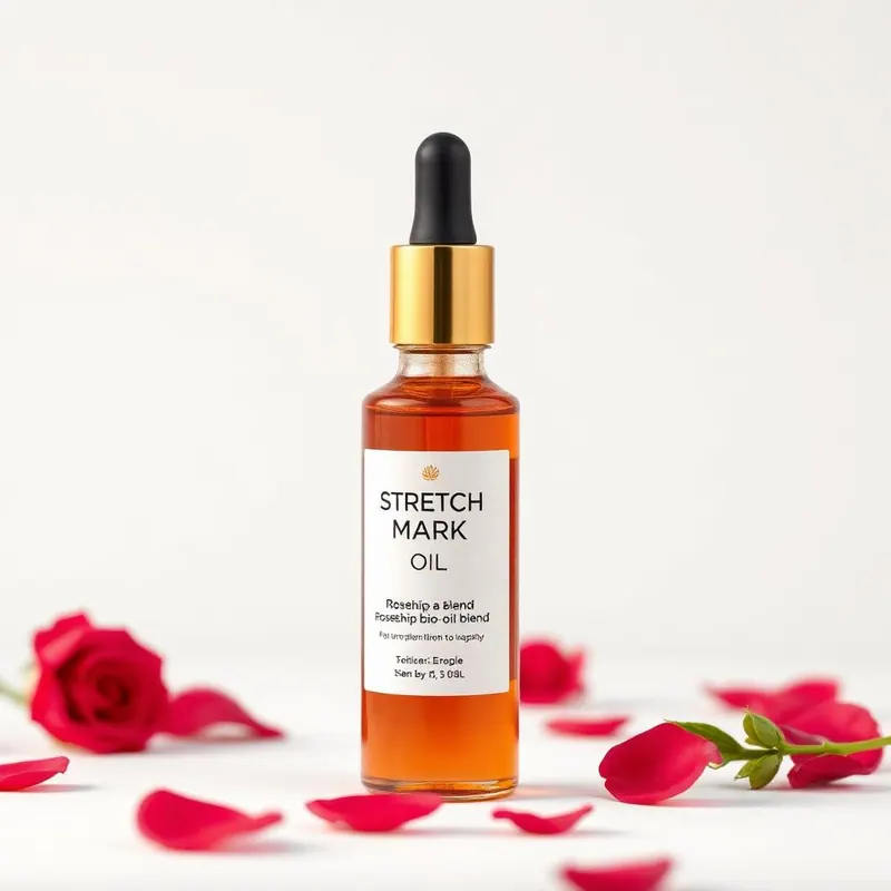 Stretch Mark Oil
