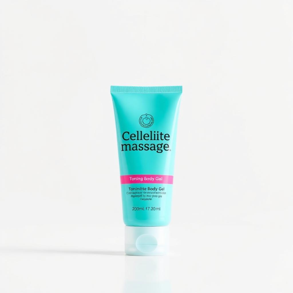 Cellulite Massage Gel