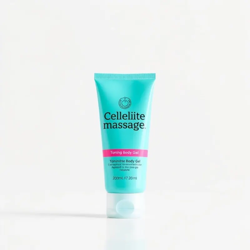 Cellulite Massage Gel