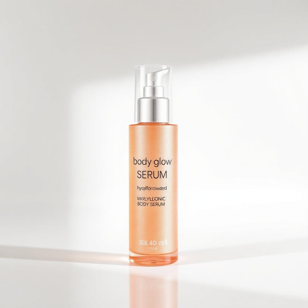 Body Glow Serum