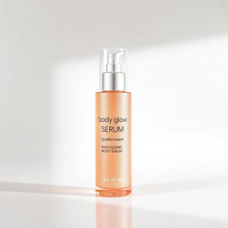 Body Glow Serum