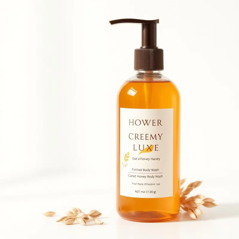 Shower Cream Luxe