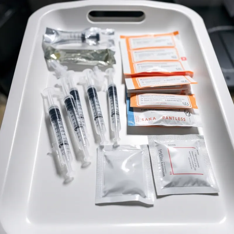 Phosphate Buffered Saline