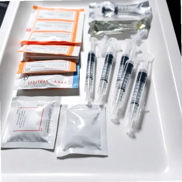 Vacutainer Blood Tubes EDTA