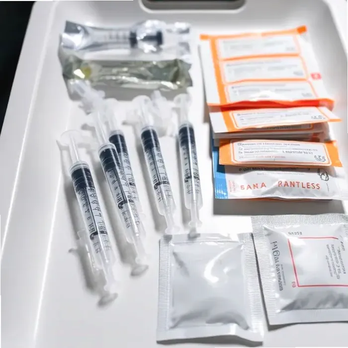Serum Separator Tubes