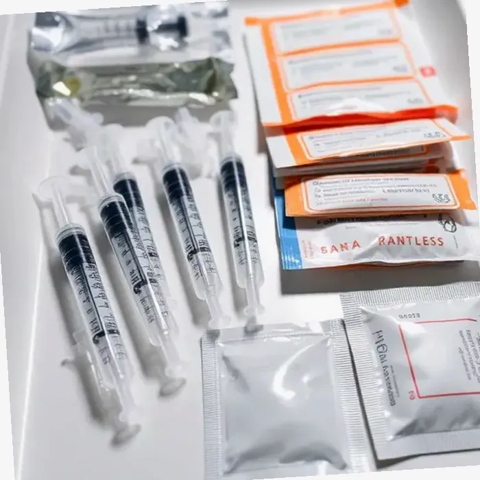 Sterile Swab Transport Media