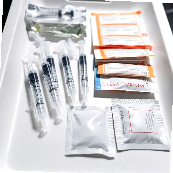 Safety Lancets Sterile