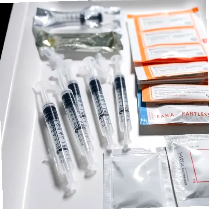 Pipette Tips Sterile Filtered