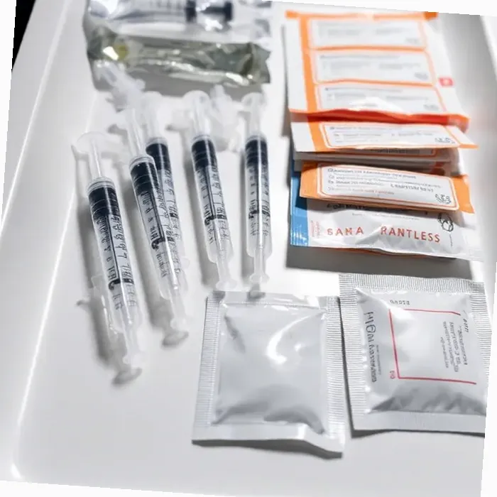 Microcentrifuge Tubes 1.5ml