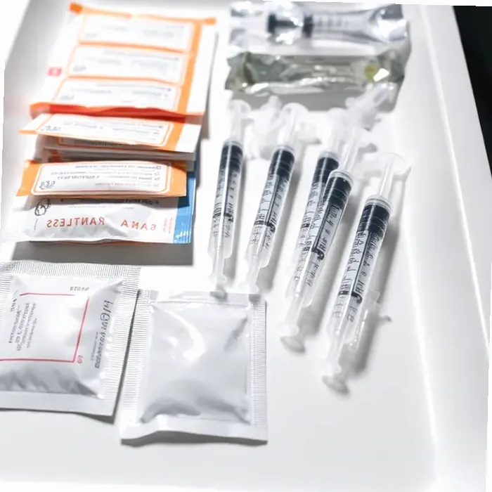Bacteriostatic Water for Injection