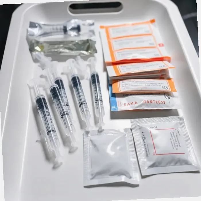 Biochemistry Reagent Kit