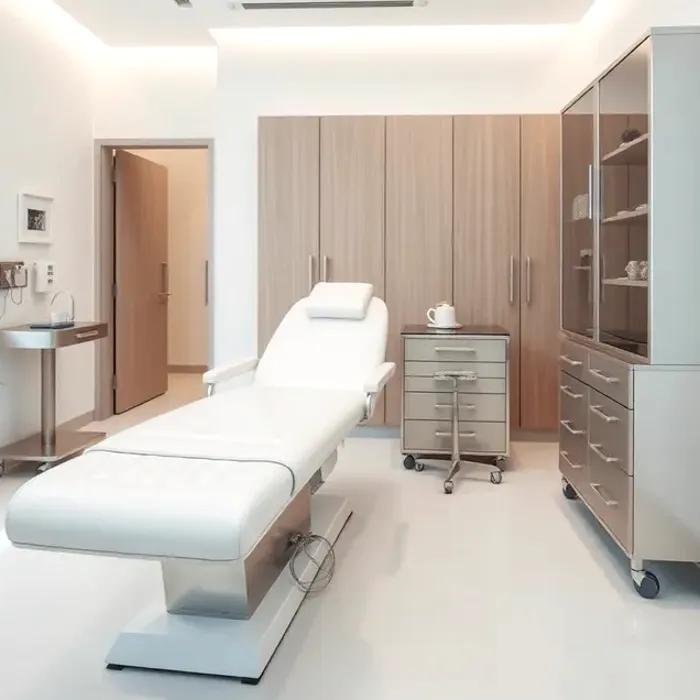 Under-Counter Medical Fridge