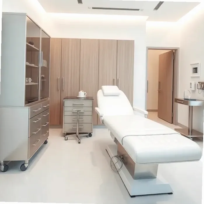 Blood Bank Refrigerator