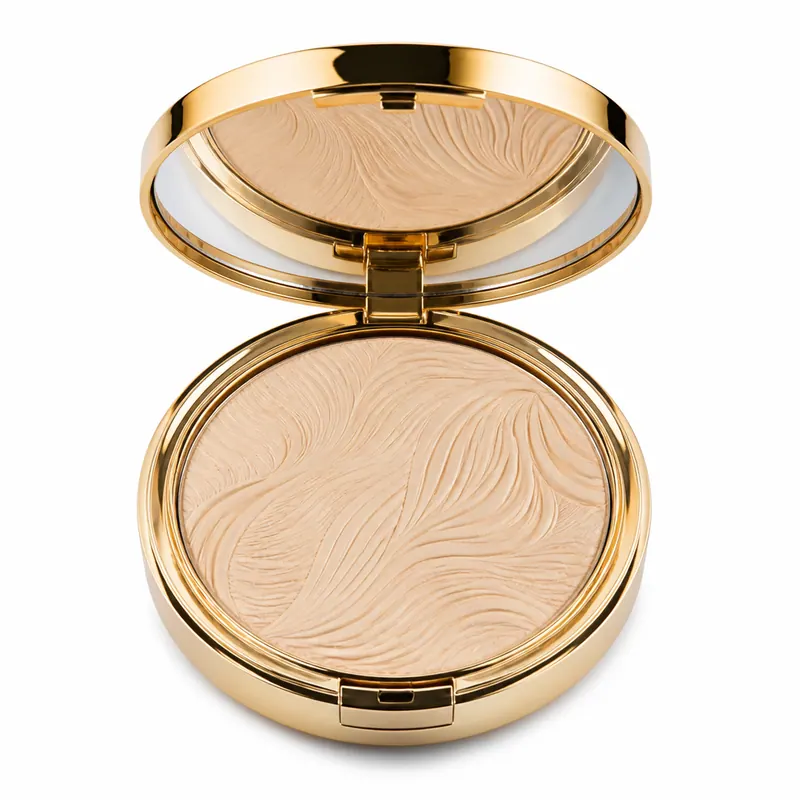 Silk Powder Compact